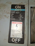 Siemens/I-T-E Disconnect 30 Amp 600 Volt Cat# NF351 Un-Fused