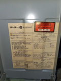 GE Disconnect 30 Amp 240 Volt Cat# TGN3321RH