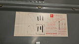 Square D QO Panel With Breakers 240 VoltsCat# QOC420L