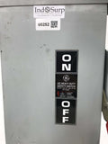 GE Disconnect 100 Amp 600 Volt Model 10 Cat# THN3363R