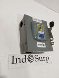 Square D Disconnect 30 Amp 240 Volt Cat# DU321