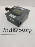 Square D Disconnect 30 Amp 240 Volt Cat# DU321