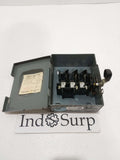 Square D Disconnect 30 Amp 240 Volt Cat# DU321