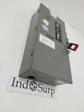 GE Disconnect 100 Amp 600 Volt Cat# TH3363 Fused