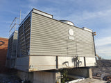 B.A.C 50 Ton Cooling Tower Model# JE3315