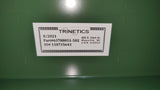 Trinetics Metal Sectionalizing Cabinets And  Primary Pedestals