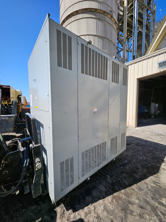 750 KVA Transformer 4160 480/277 Volt Dry Type 3 Phase