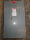 Square D NQOD Panel 225 Amp 208Y/120-240 3 Phase 4 wire