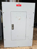 Westinghouse PRL2 Panel With Breakers 100 Amp 480/277 Volt 3 Phase 4 wire