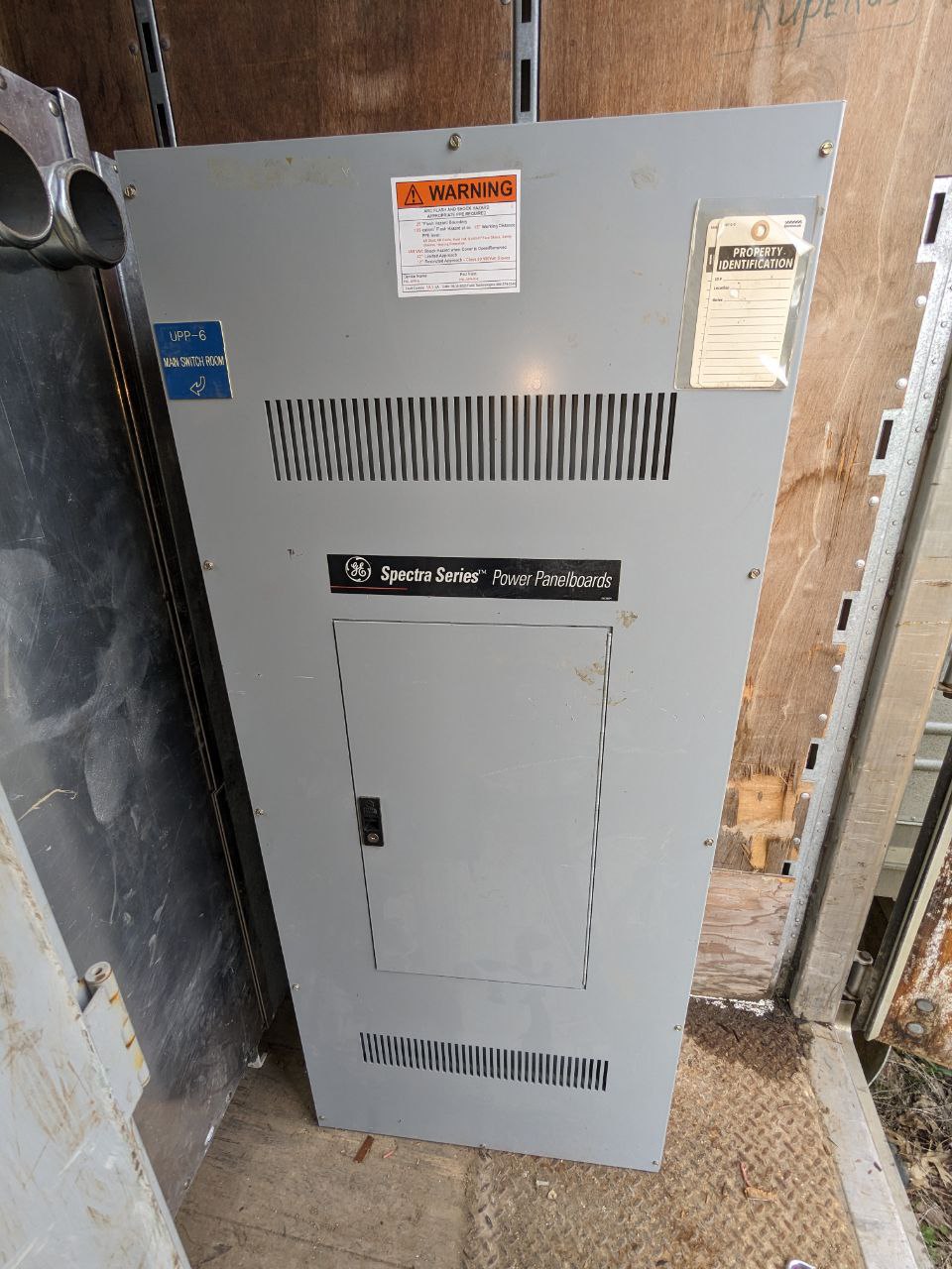 GE Spectra Panel – IndSurp
