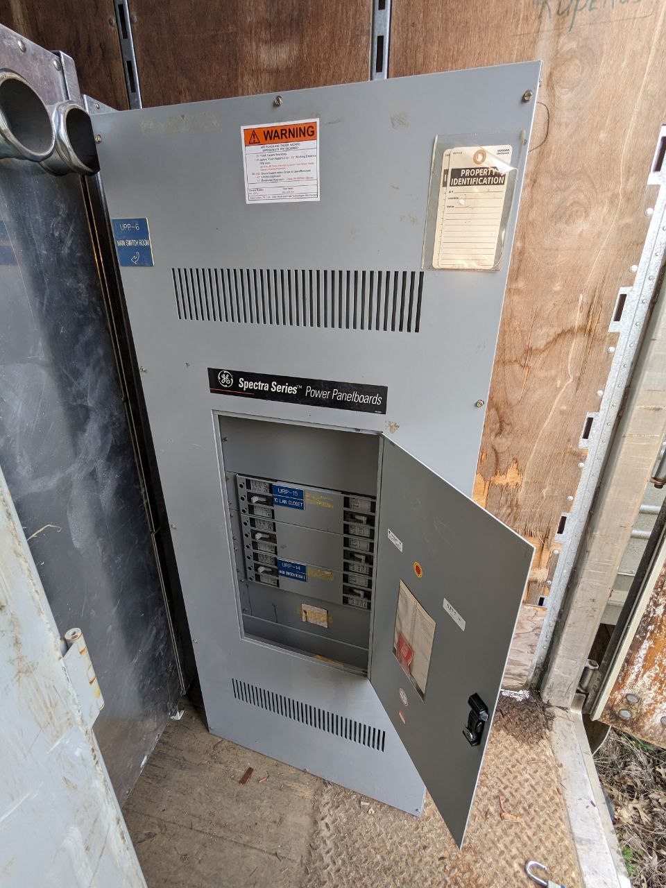 GE Spectra Panel – IndSurp