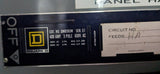 Square D QMB Switch 400 Amp 3 Pole 600 Volt