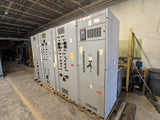 Cutler Hammer 1200 Amp Switchgear 1200 Amp Main Breaker 1000 Amp Trip