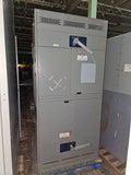 Square D 2500 Amp Switchgear 1200 Amp Disconnect With 2-1200 Amp switches