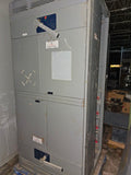 Square D 2500 Amp Switchgear 1200 Amp Disconnect With 2-1200 Amp switches