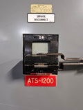 Square D Switchboard 1600 Amp 208Y/120 Volt 3 Phase 4 Wire 60 Hz