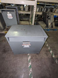 Square D 75 KVA Transformer 480 Volt 60 Hz