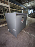 Square D 75 KVA Transformer 480 Volt 60 Hz