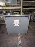 Square D 75 KVA Transformer 480 Volt 60 Hz