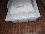 Siemens Disconnect 100 Amp 600 Volt Cat# HNF363R