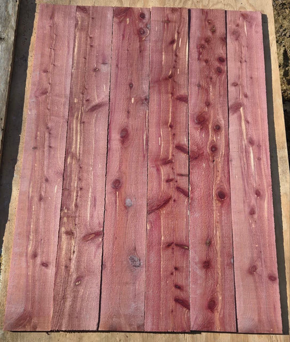 Aromatic Cedar Kiln Dried Board 1/2