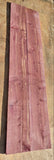 Aromatic Cedar Kiln Dried Board 1/2"x 6" x 48 " Set of 6