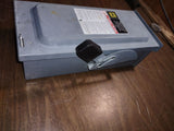 Square D Disconnect 60 Amp 240 Volt Cat# D322NRB