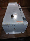 GE CR308B6042RAETLA 300-Line Combination Motor Controller Type 3R Enclosure