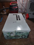 GE Disconnect 60 Amp 600 Volt  Max.Hp 60 Cat# THN3362