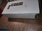 GE Disconnect 60 Amp 600 Volt  Max.Hp 60 Cat# THN3362