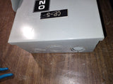 GE Disconnect 60 Amp 600 Volt  Max.Hp 60 Cat# THN3362