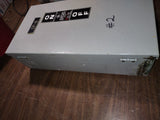 GE Disconnect 60 Amp 600 Volt  Max.Hp 60 Cat# THN3362