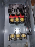 Square D Disconnect 60 Amp 600 Volt Cat# H362