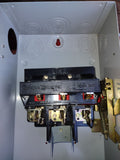 GE Disconnect 100 Amp 600 Volt Model 10 Cat# TH3363