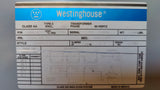 Westinghouse Transformer 300 KVA 4160 Pri. Volts 480Y/277 Sec. Volts  U46D47T3C