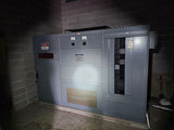 Square D Power -Zone  Switchgear Assembly  15 KV 1200 Amp Cat# 439D378G04