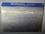 Square D Power -Zone  Switchgear Assembly  15 KV 1200 Amp Cat# 439D378G04
