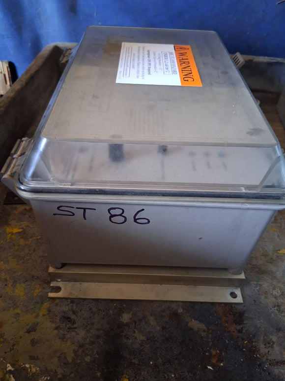 APS-3B Snow/Ice Melting Controller Supply 120 Volt 50/60 Hz 35 VA