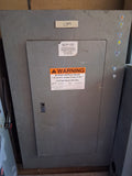 Square D NF 125 Amp Panel With Some Breakers 600Y/347-240 3 Phase 4 wire