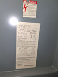 Square D Disconnect 200 Amp 600 Volt Cat# H-364-N Fused