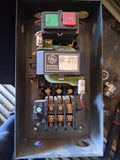 GE Combination Starter