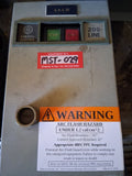 GE Combination Starter