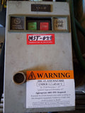GE Combination Starter 115 Coil Volt 60/50 Hz