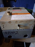 GE Combination Starter 115 Coil Volt 60/50 Hz