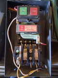 GE Combination Starter 115 Coil Volt 60/50 Hz