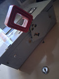 GE Disconnect 30 Amp 240 Volt Model 10 Cat# TH4321 Fused