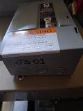 GE Disconnect 30 Amp 240 Volt Model 10 Cat# TH4321 Fused