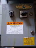Mars Air Door Roll Up Door Control