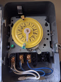 Intermatic T101 24 Hour Dial Time Switch 40 Amp 120/208 Volt 2 HP