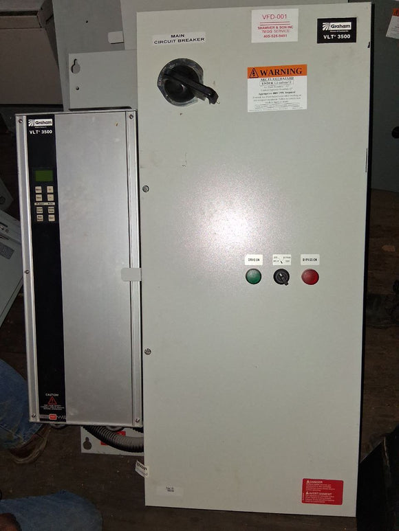 Graham VLT 3500